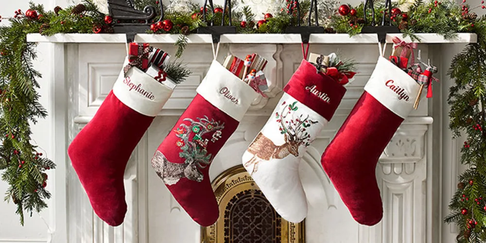 How To Store A Stocking For Christmas