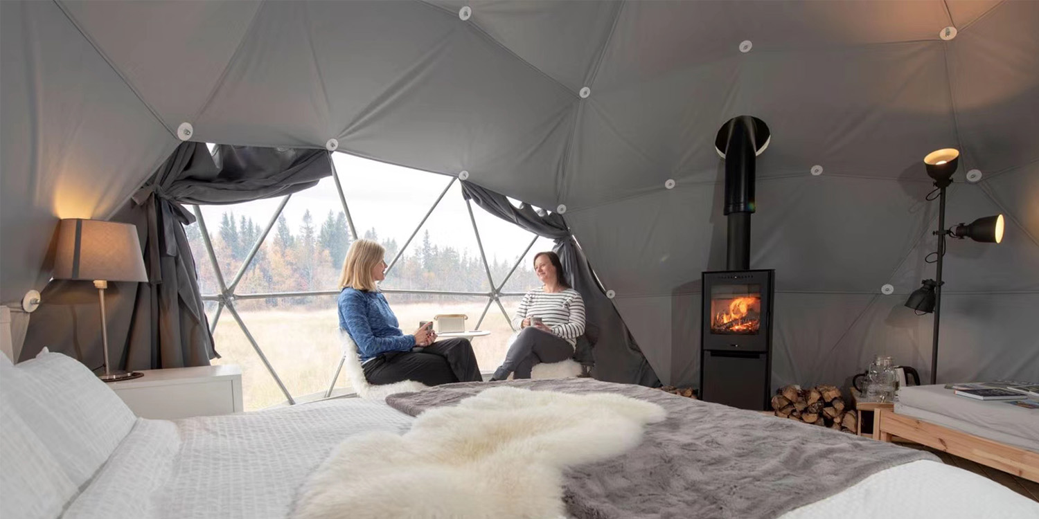 Factors to Consider When Buying a Geodesic Dome Tent