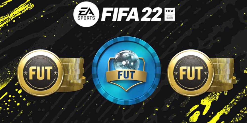 Five Finest Tactics Of Making FUT Coins In FIFA 22