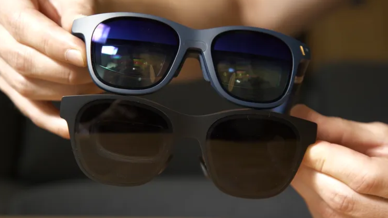 What Difficulties Can Xreal Air AR Glasses Solve?
