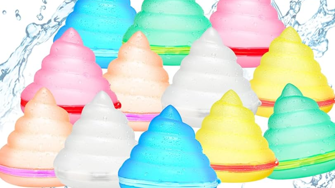 What Safety Precautions Should Be Taken When Filling Water Balloons?