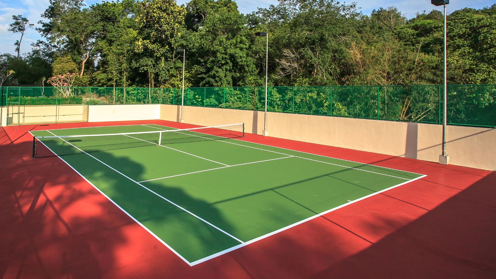 Why Should You Consider Resurfacing Your Tennis Court?